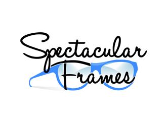 Spectacular Frames logo design by megalogos
