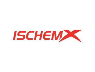 ISCHEMX logo design by denfransko
