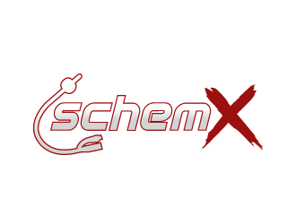 ISCHEMX logo design by bluespix