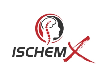 ISCHEMX logo design by akilis13