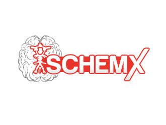 ISCHEMX logo design by BeDesign