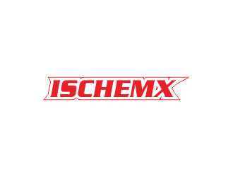 ISCHEMX logo design by Greenlight