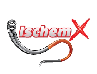 ISCHEMX logo design by gogo