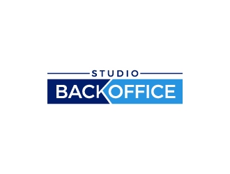 Studio BackOffice logo design by dchris