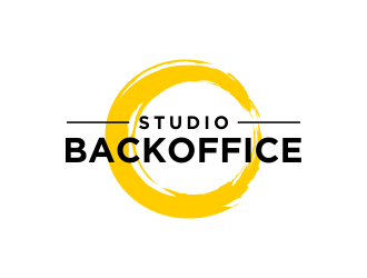 Studio BackOffice logo design by done
