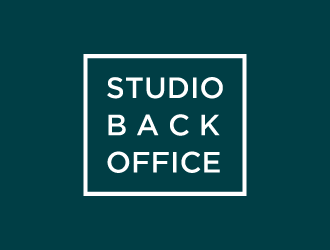 Studio BackOffice logo design by denfransko