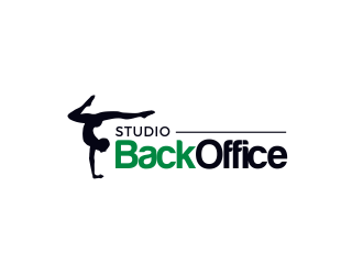 Studio BackOffice logo design by kimora