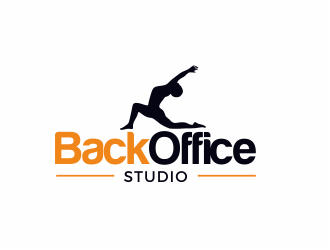 Studio BackOffice logo design by kimora