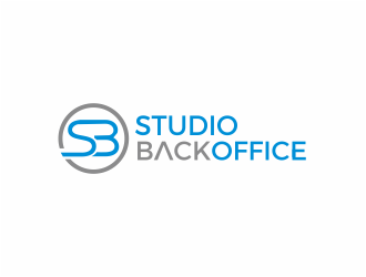 Studio BackOffice logo design by kimora
