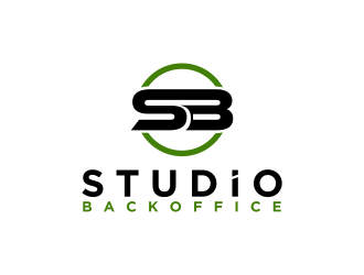 Studio BackOffice logo design by semar
