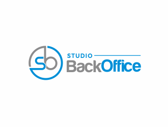 Studio BackOffice logo design by kimora