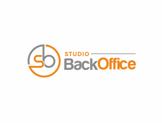 Studio BackOffice logo design by kimora