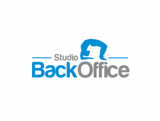 Studio BackOffice logo design by kimora