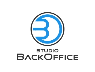 Studio BackOffice logo design by Mbezz