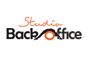 Studio BackOffice logo design by YONK