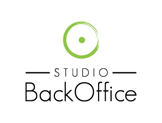 Studio BackOffice logo design by createdesigns