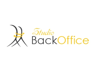 Studio BackOffice logo design by createdesigns