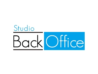 Studio BackOffice logo design by createdesigns