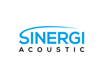 SINERGI ACOUSTIC logo design by cintoko