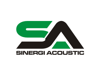 SINERGI ACOUSTIC logo design by rief