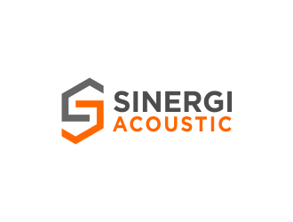 SINERGI ACOUSTIC logo design by akhi