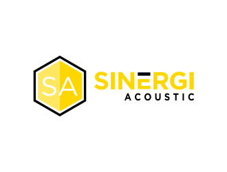 SINERGI ACOUSTIC logo design by done