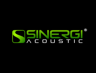 SINERGI ACOUSTIC logo design by Sibraj