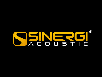 SINERGI ACOUSTIC logo design by Sibraj