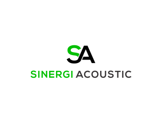 SINERGI ACOUSTIC logo design by Kopiireng