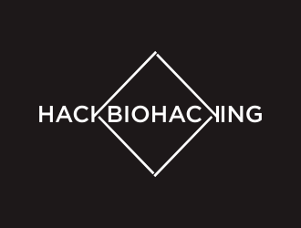 HackBiohacking.com logo design by savana