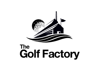 The Golf Factory  logo design by PRN123