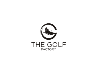 The Golf Factory  logo design by blessings
