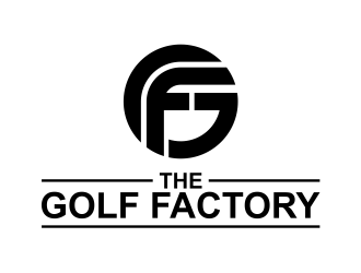 The Golf Factory  logo design by cintoko