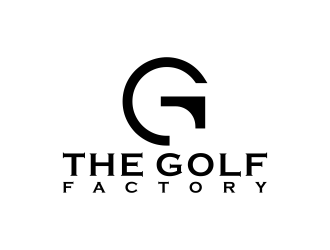 The Golf Factory  logo design by FirmanGibran