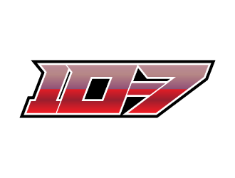 10-7 logo design by nona