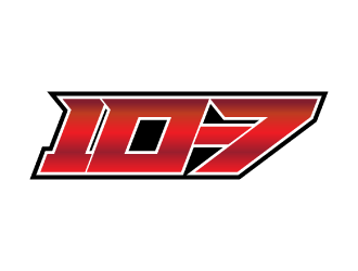 10-7 logo design by nona