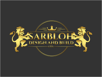 Sarbloh Design and Build Ltd. logo design by rgb1