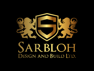 Sarbloh Design and Build Ltd. logo design by akhi