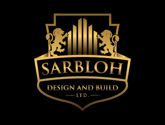 Sarbloh Design and Build Ltd. logo design by dchris