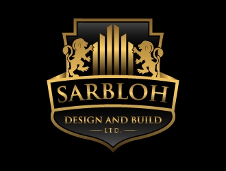 Sarbloh Design and Build Ltd. logo design by dchris