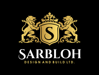 Sarbloh Design and Build Ltd. logo design by JessicaLopes