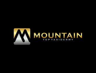 Mountain Top Taxidermy logo design by FirmanGibran
