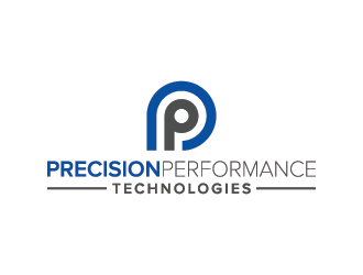 Precision Performance Technologies logo design by mhala