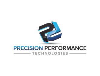 Precision Performance Technologies logo design by mhala