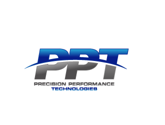 Precision Performance Technologies logo design by bluespix