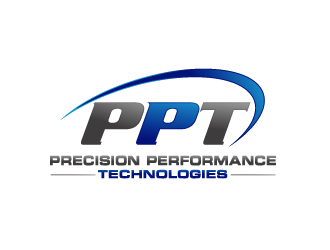 Precision Performance Technologies logo design by bluespix
