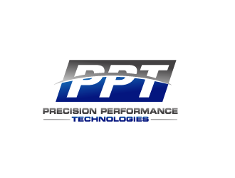 Precision Performance Technologies logo design by bluespix