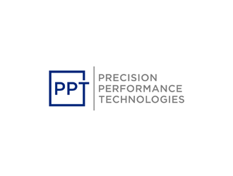 Precision Performance Technologies logo design by ndaru