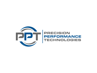 Precision Performance Technologies logo design by Lavina