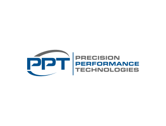 Precision Performance Technologies logo design by Lavina